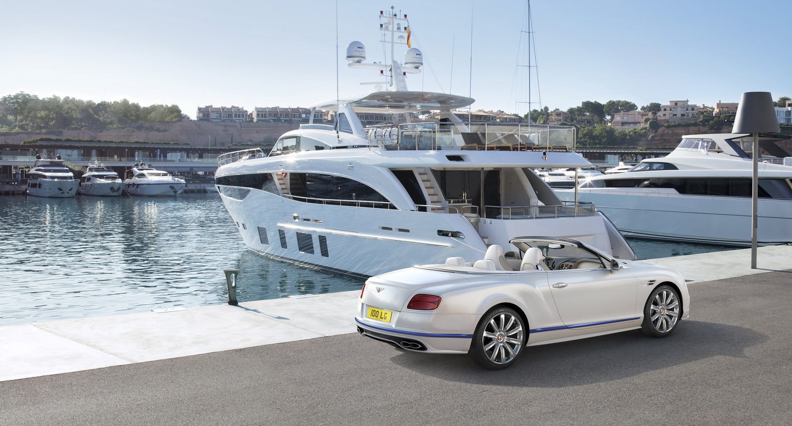 Continental GT Convertible Galene Edition.2