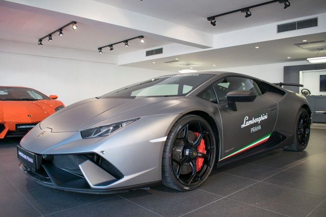 Lamborghini Huracán Performante