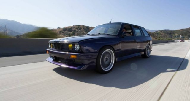 Bmw E30 M3 Touring Ze Neexistuje Ale Jo Existuje A Je Na Prodej