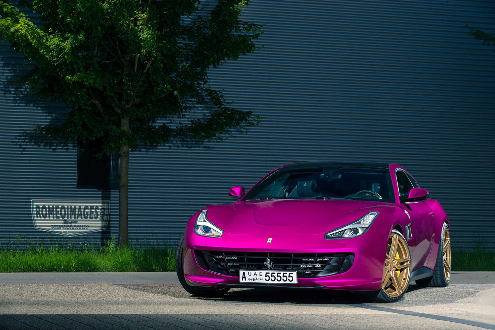 purple-ferrari-gtc4lusson-on-gold-vossen-wheels-has-all-the-opulence_1