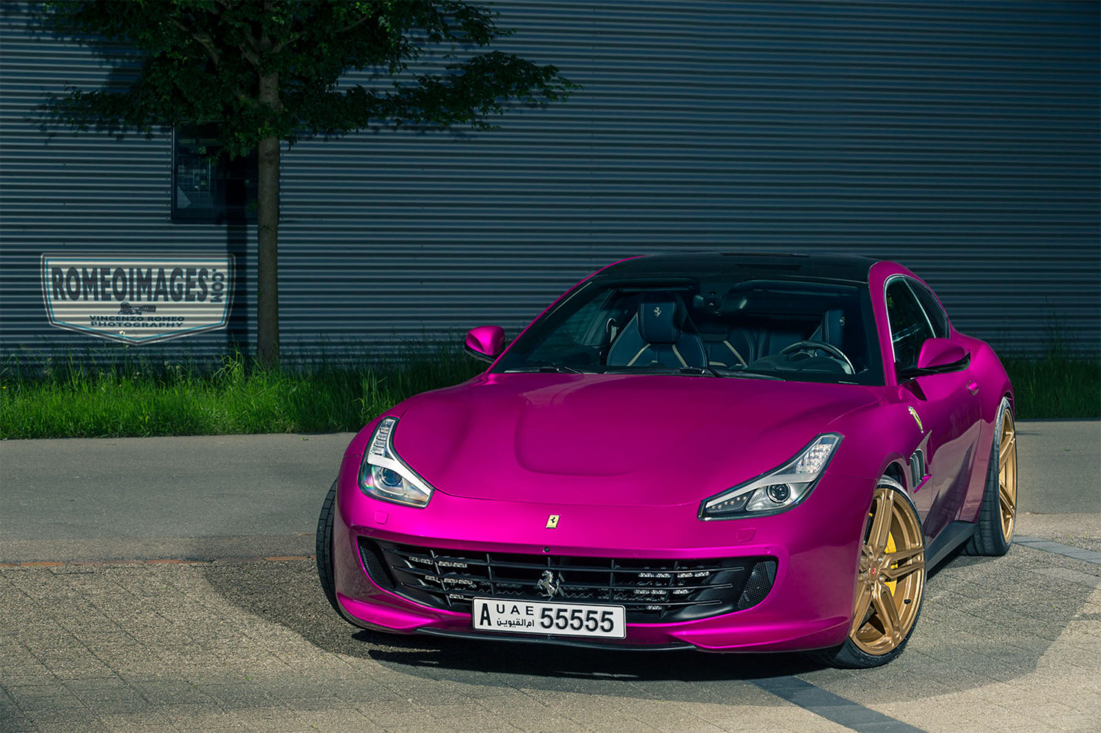 purple-ferrari-gtc4lusson-on-gold-vossen-wheels-has-all-the-opulence_2