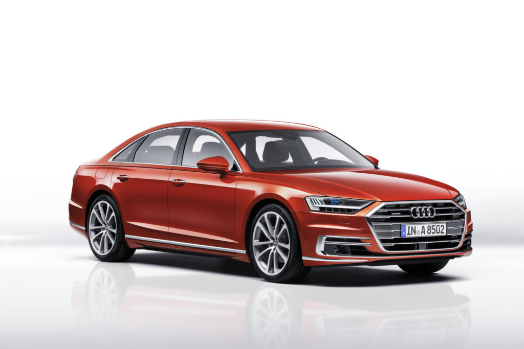 2018 audi a8