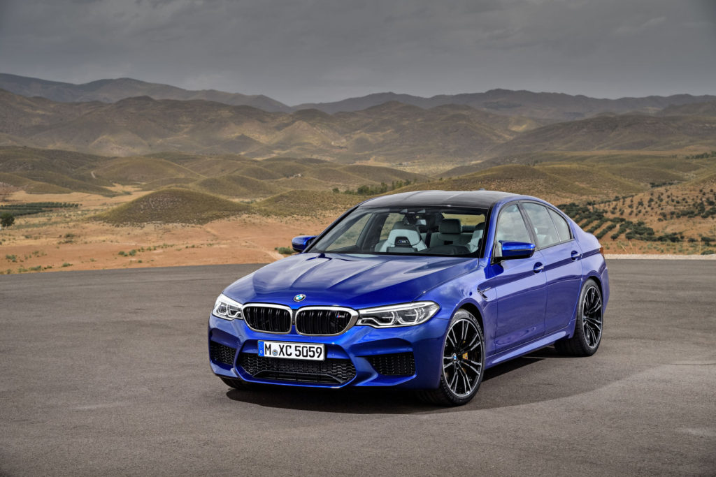BMW M5 (F90)