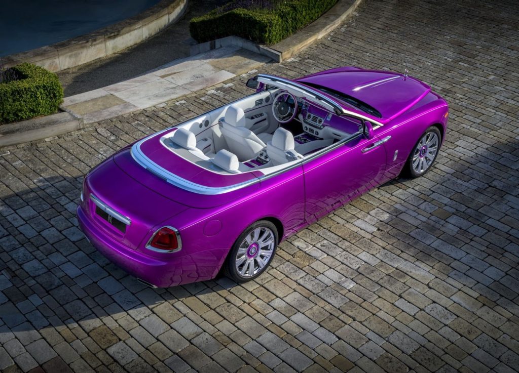 Rolls-Royce Dawn Michael Fux