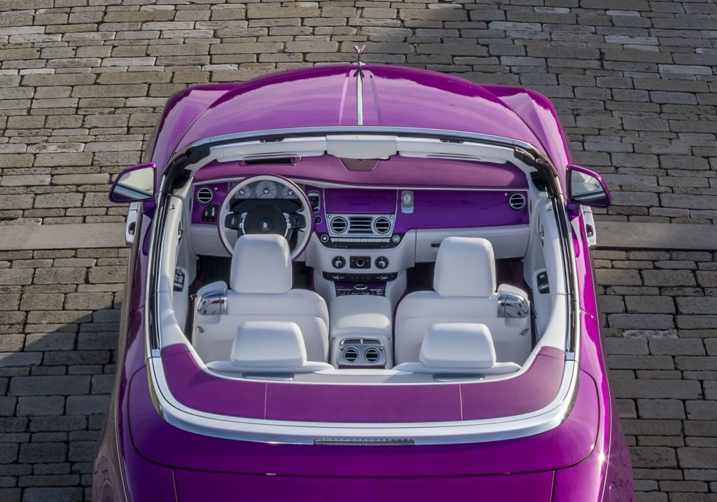 Rolls-Royce Dawn Michael Fux