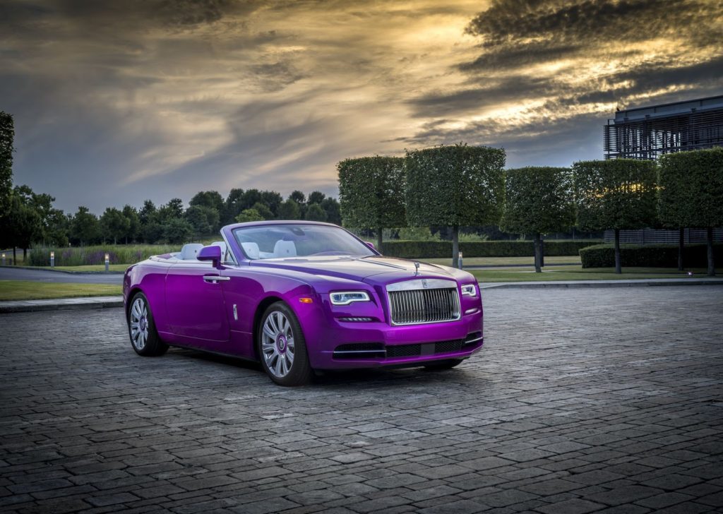 Rolls-Royce Dawn Michael Fux