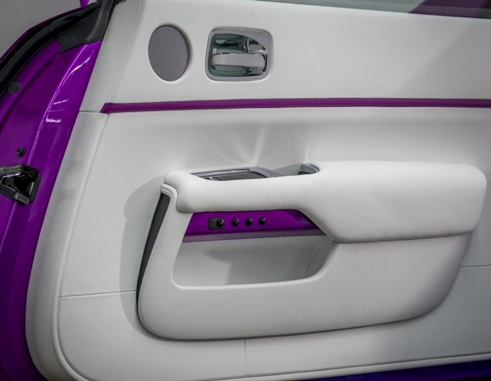 Rolls-Royce Dawn Michael Fux