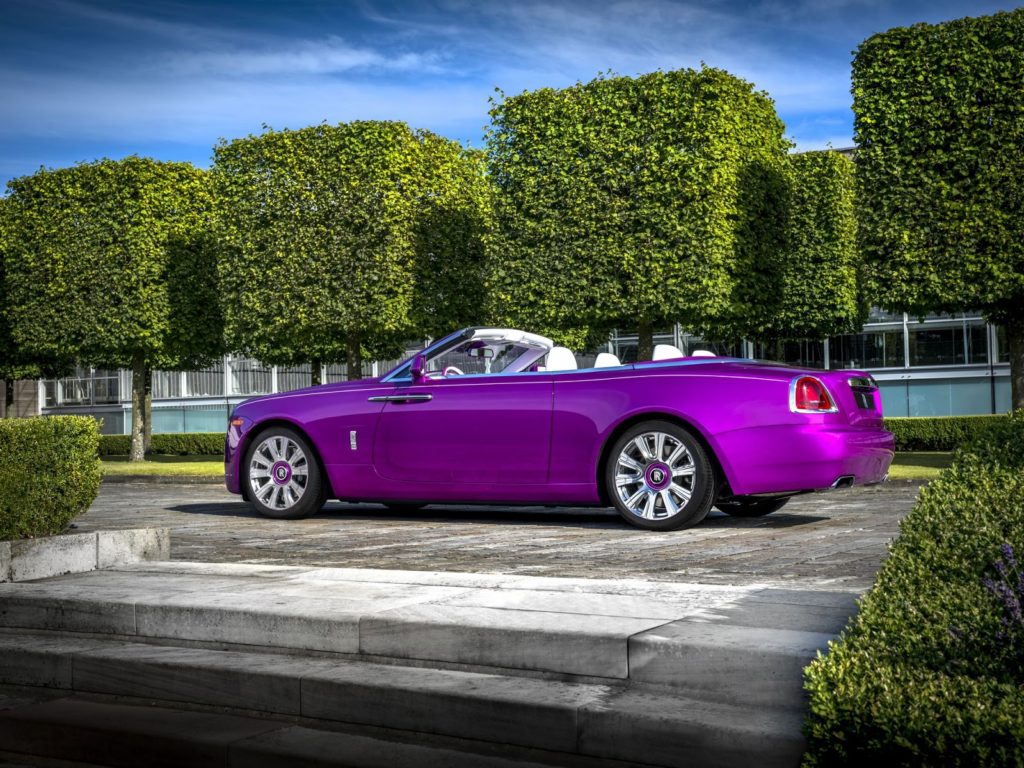 Rolls-Royce Dawn Michael Fux