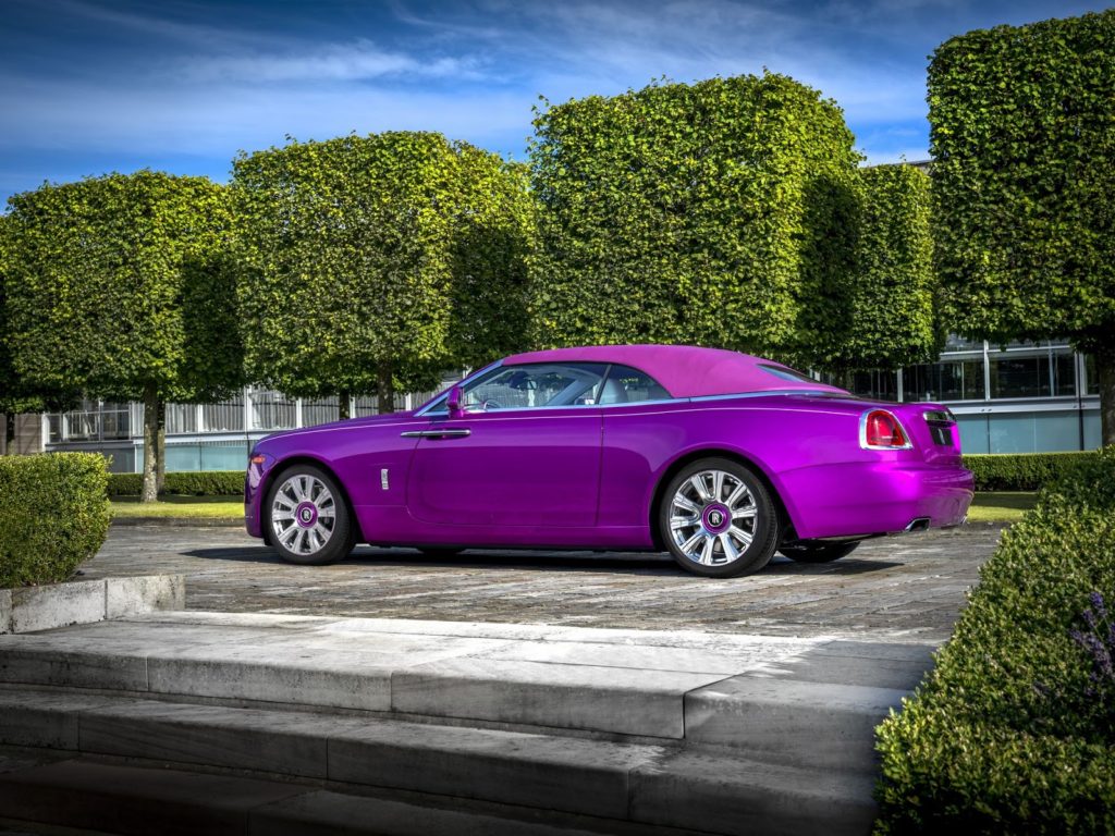 Rolls-Royce Dawn Michael Fux