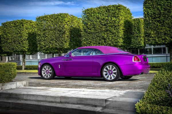 Rolls-Royce Dawn Michael Fux