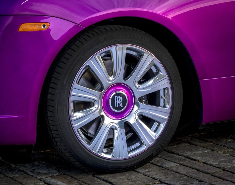 Rolls-Royce Dawn Michael Fux