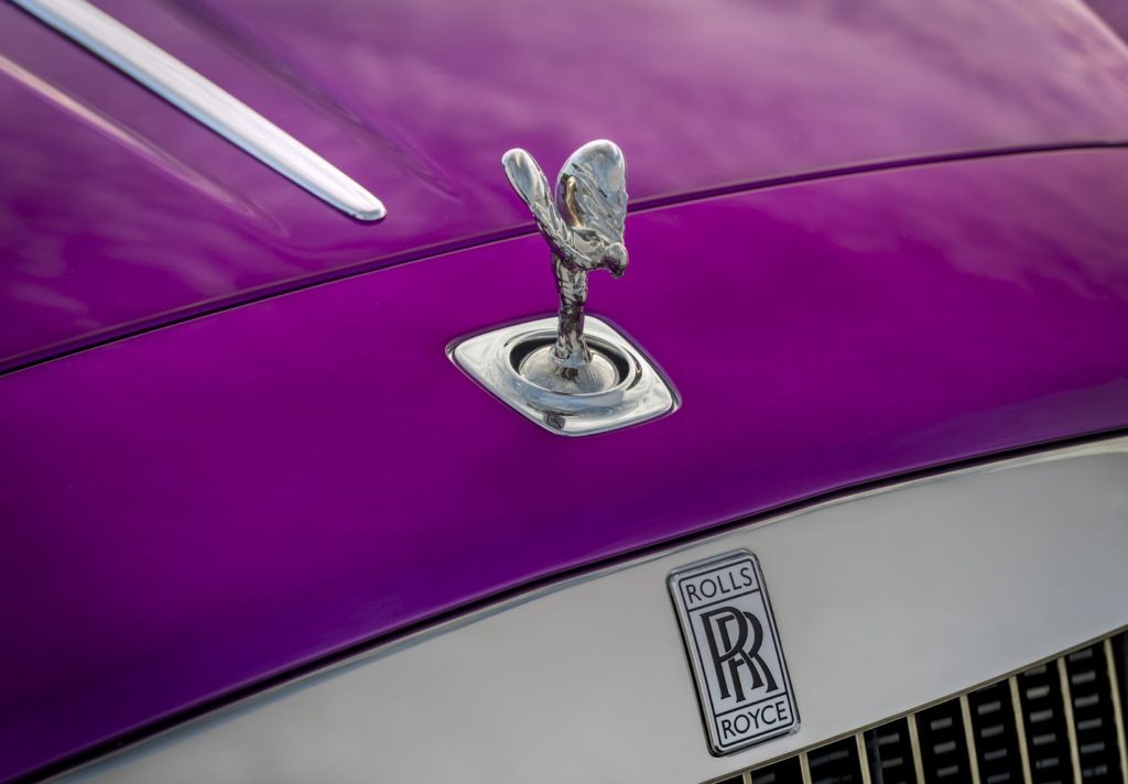 Rolls-Royce Dawn Michael Fux