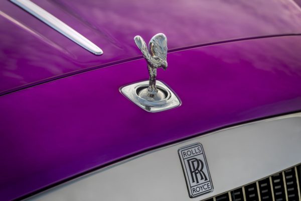 Rolls-Royce Dawn Michael Fux