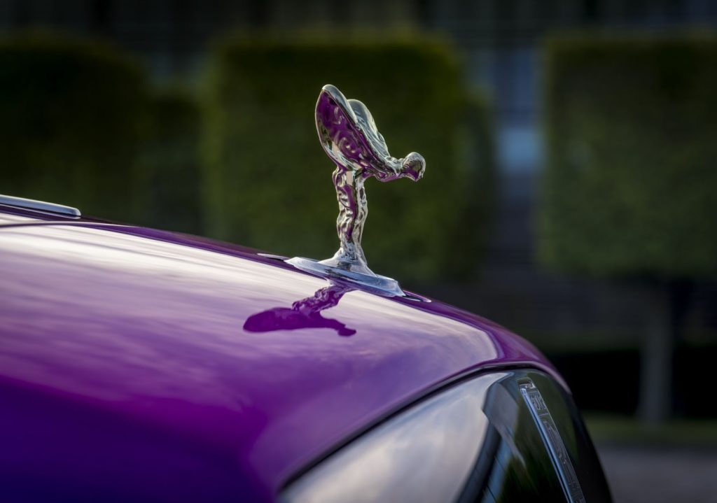 Rolls-Royce Dawn Michael Fux