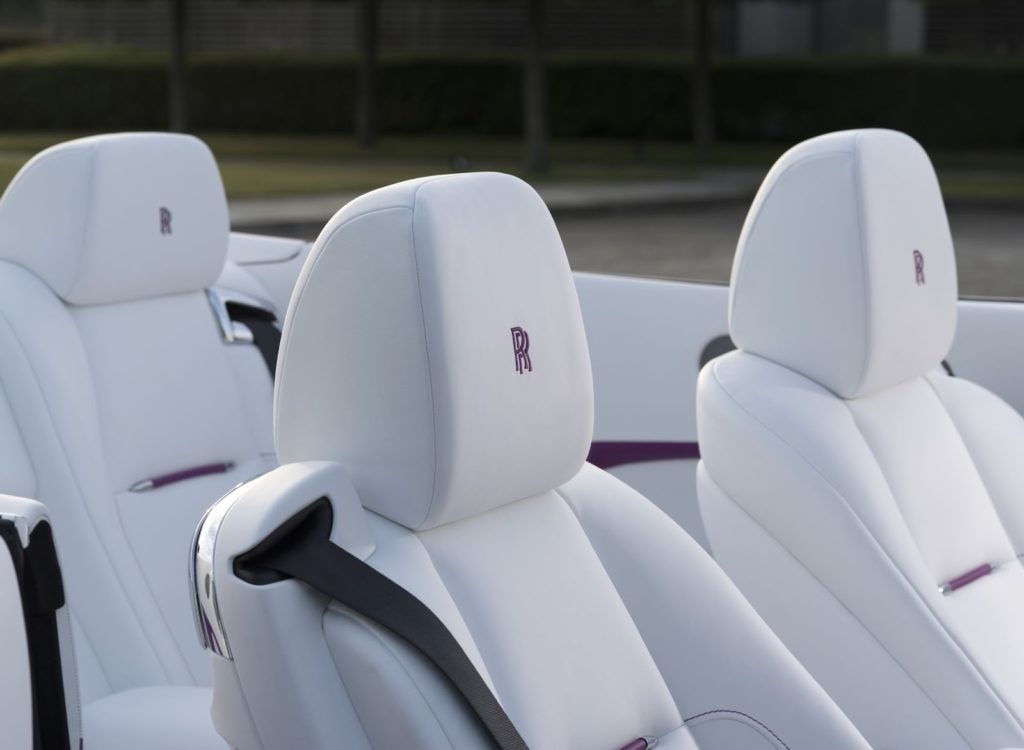 Rolls-Royce Dawn Michael Fux