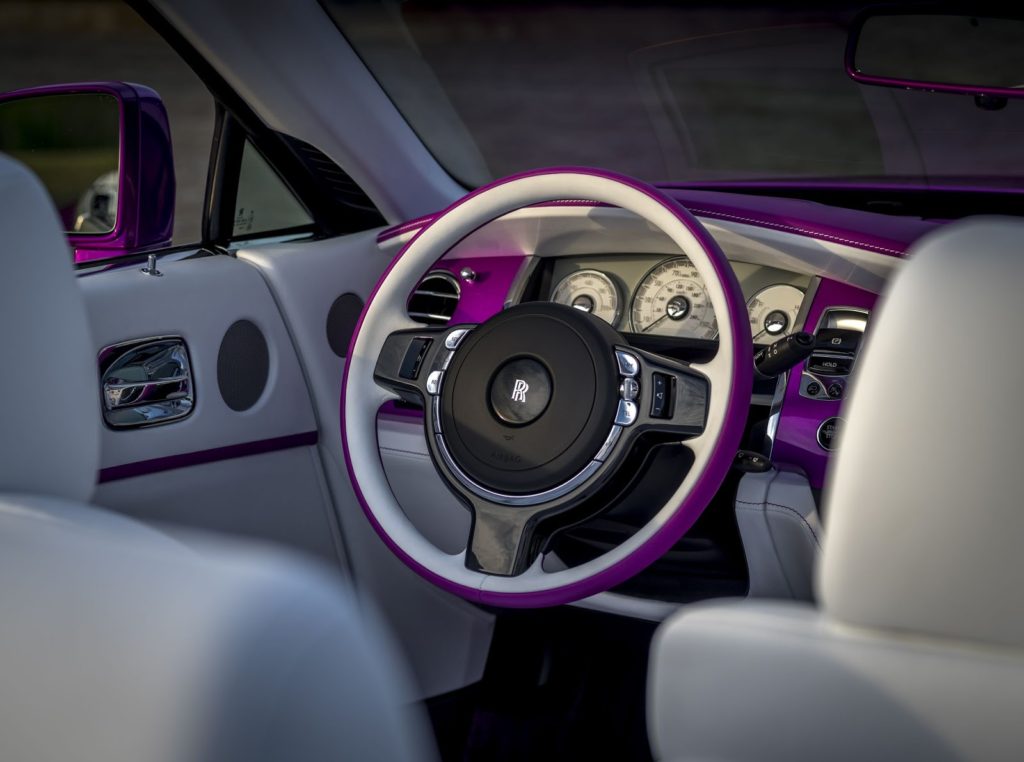 Rolls-Royce Dawn Michael Fux