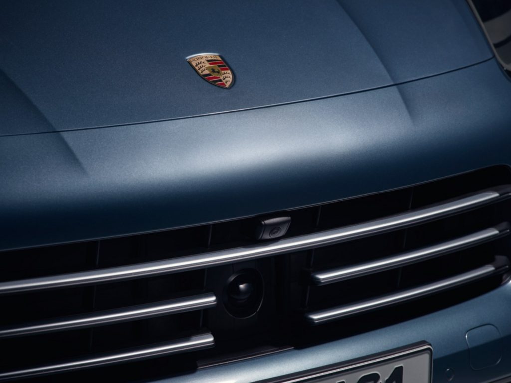 porsche logo