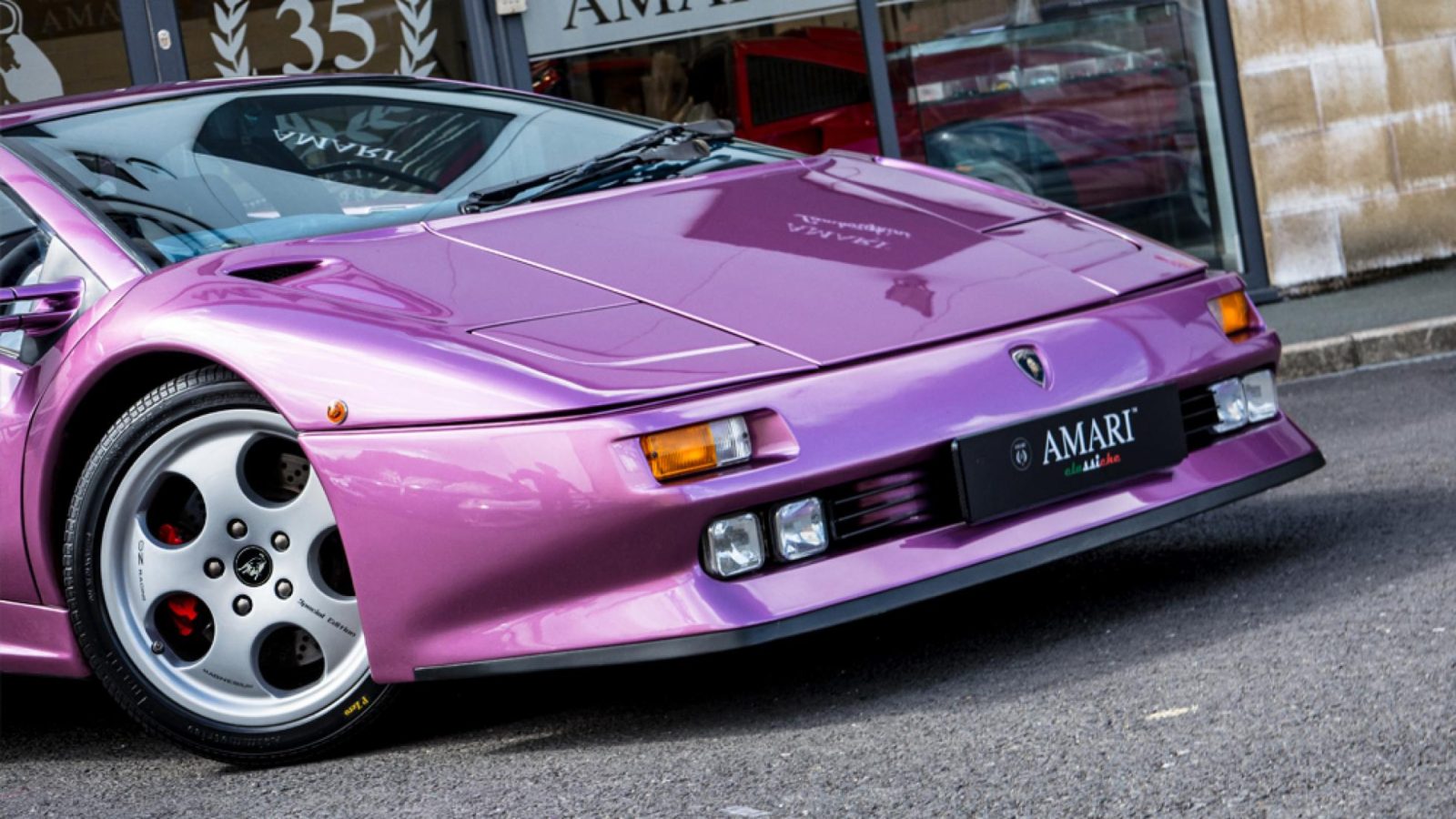 jay kay lamborghini diablo 2