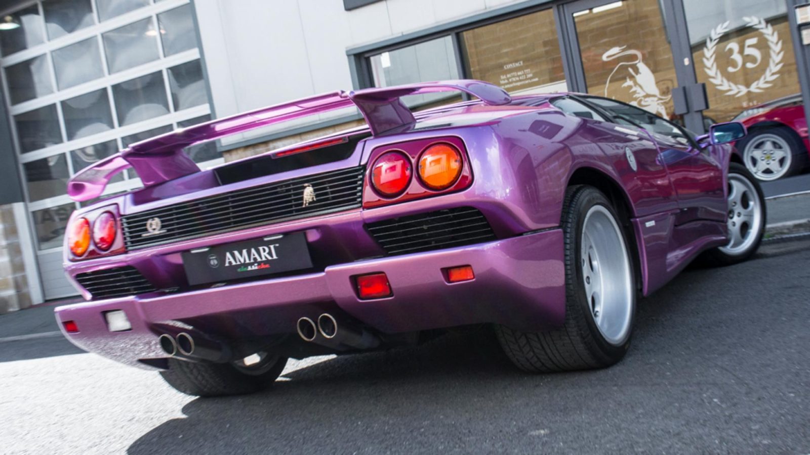 jay kay lamborghini diablo 3