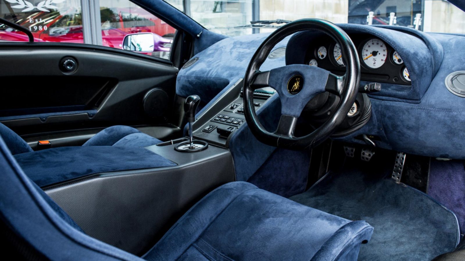 jay kay lamborghini diablo 6