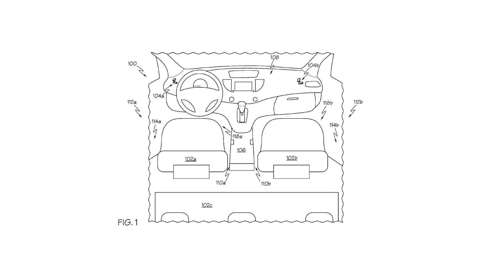 toyota_under_seat_capture_device_patent_1_uspto