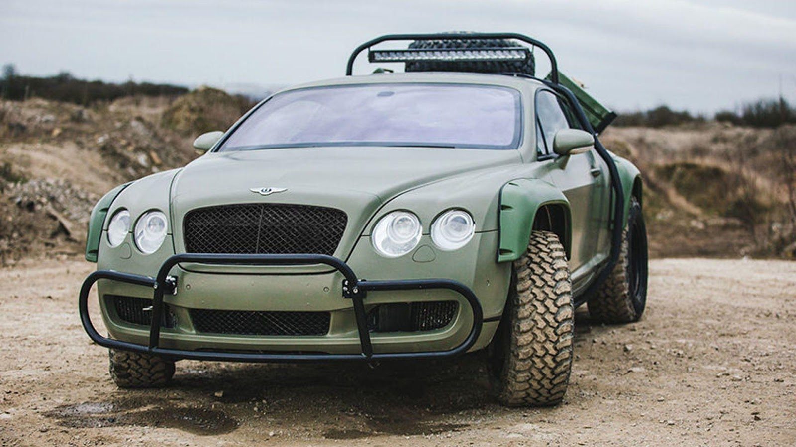 Bentley-Continental-GT-Off-Road-Auction-2