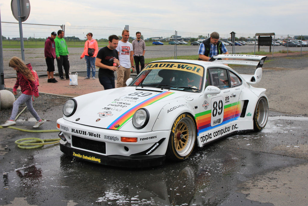 prodej porsche 911 rwb "khloe"