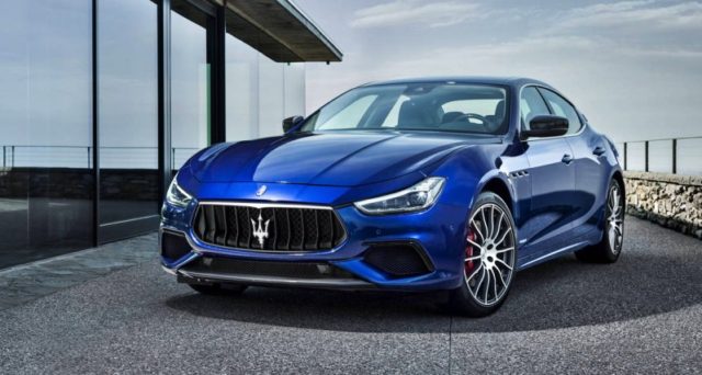 Maserati-Ghibli-GranSport-MY18 Maserati-Ghibli-GranSport-MY18