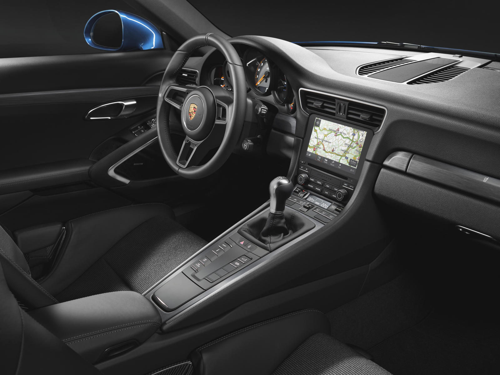 Porsche-911-GT3-Touring-Frankfurt-2017- (6)