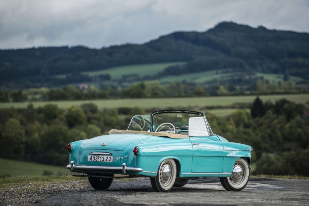SKODA 450