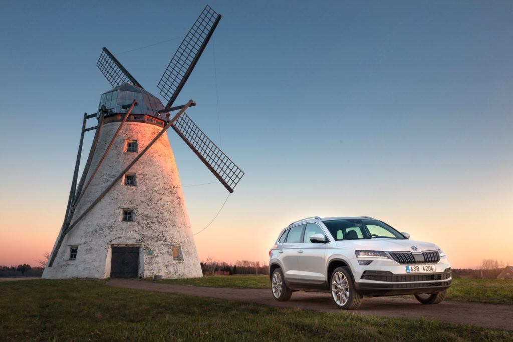 SKODA-KAROQ