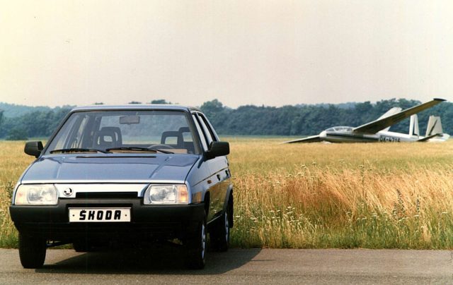 Skoda-Favorit Skoda-Favorit