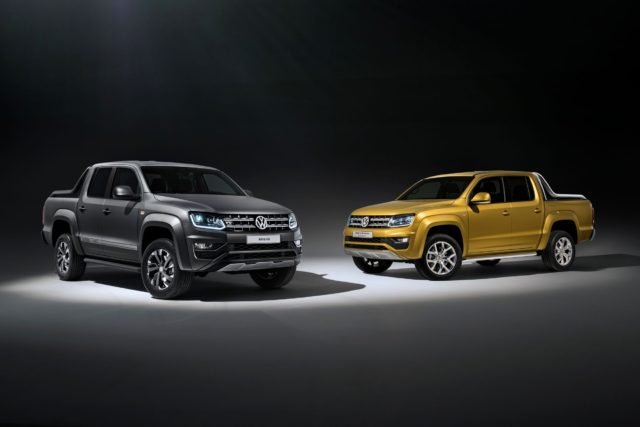 Volkswagen Amarok Aventura Exclusive-a-Volkswagen-Amarok-Dark-Label
