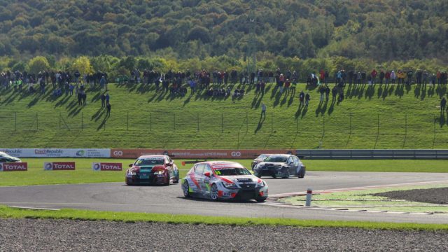ETCC Most 2017, foto: Pavel Srp ETCC Most 2017, foto: Pavel Srp