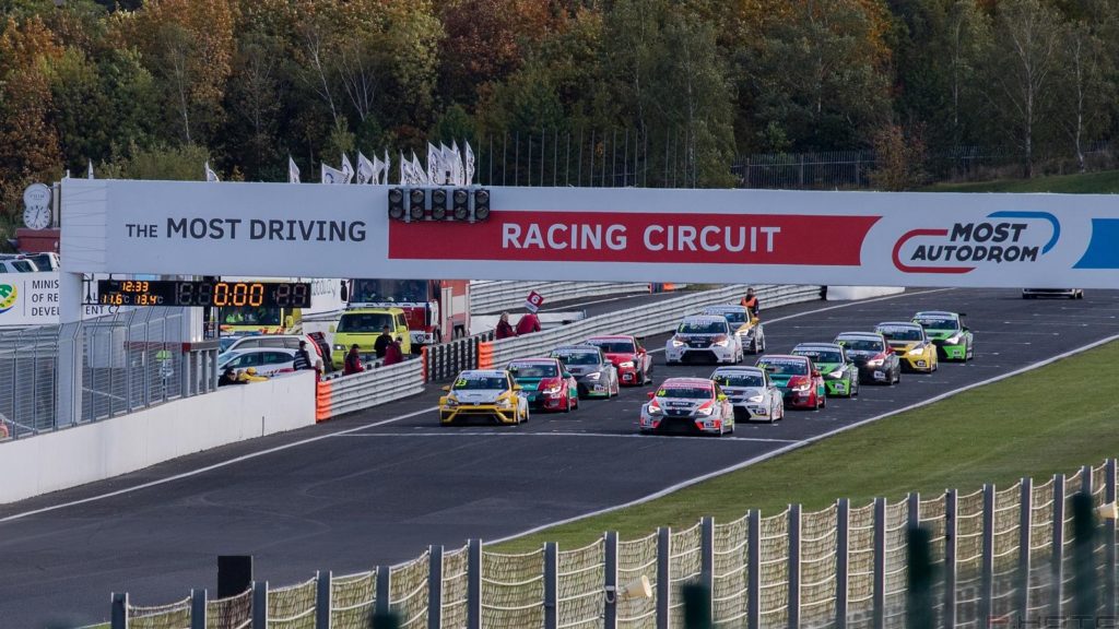 ETCC Most 2017, foto: Petr Kantner