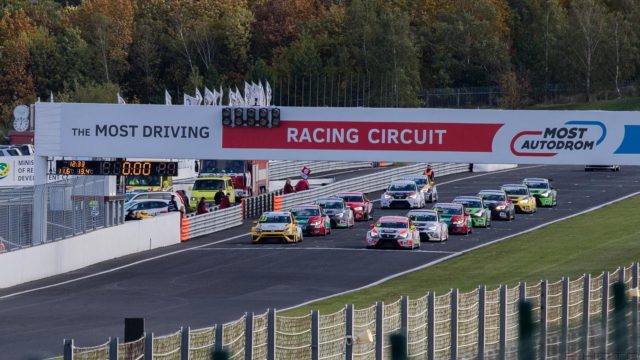 ETCC Most 2017, foto: Petr Kantner ETCC Most 2017, foto: Petr Kantner