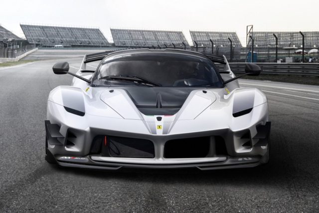 Ferrari-FXX-k-Evo-11 Ferrari-FXX-k-Evo-11