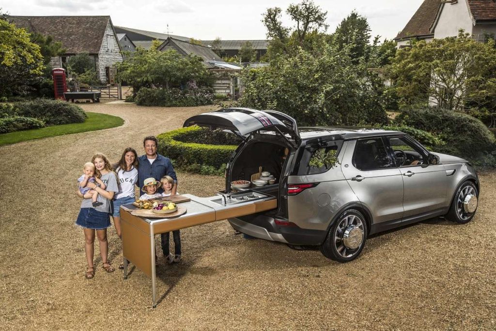 Jamie Oliver Discovery - HERO IMAGE