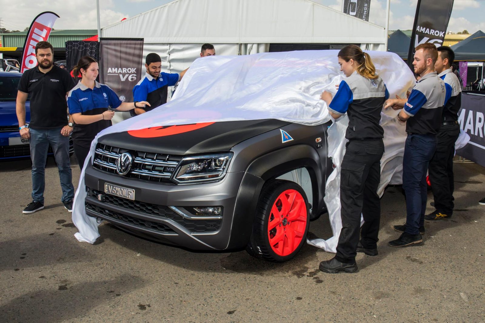 Volkswagen-Amarok-Eastern-Creek-World-Time-Attack-Challenge-2
