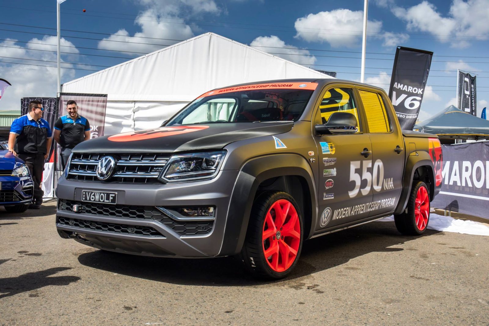 Volkswagen-Amarok-Eastern-Creek-World-Time-Attack-Challenge-3