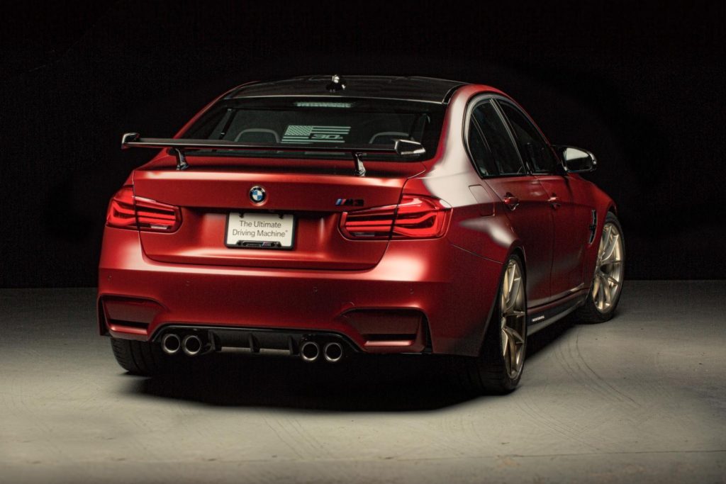 2018-BMW-M3-30-Years-American-Edition