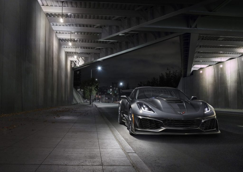 chevrolet corvette zr1