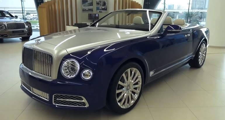 Bentley-Grand-Convertible-by-Mulliner-video