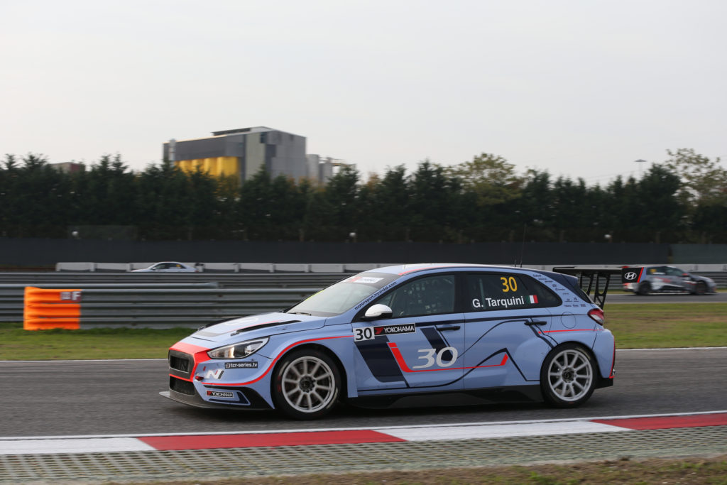 Hyundai i30 N TCR