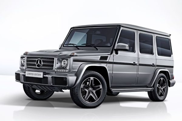 Mercedes-Benz-G-500-Limited-Edition