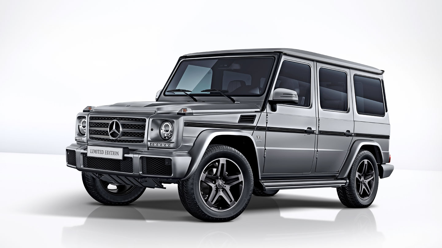Mercedes-Benz-G-500-Limited-Edition