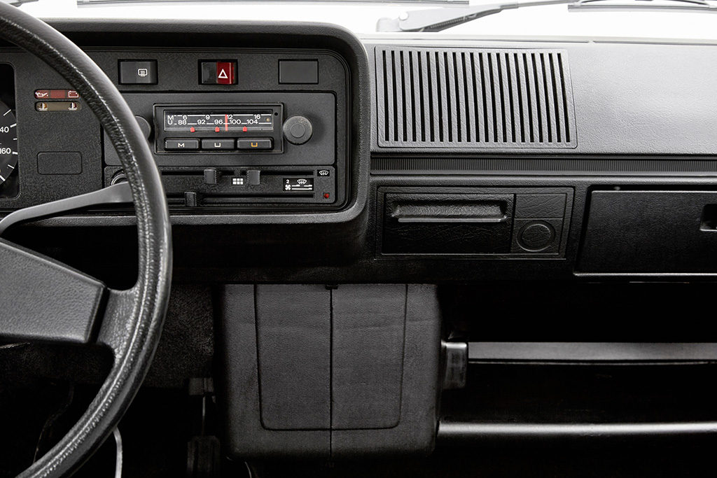 Volkswagen Golf - erste Generation