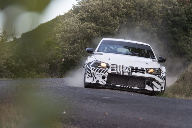 Volkswagen-Polo-GTI-R5 Volkswagen Polo GTI R5