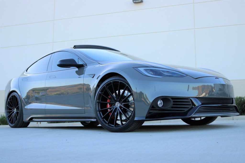 Zero To 60 Designs Tesla Model S