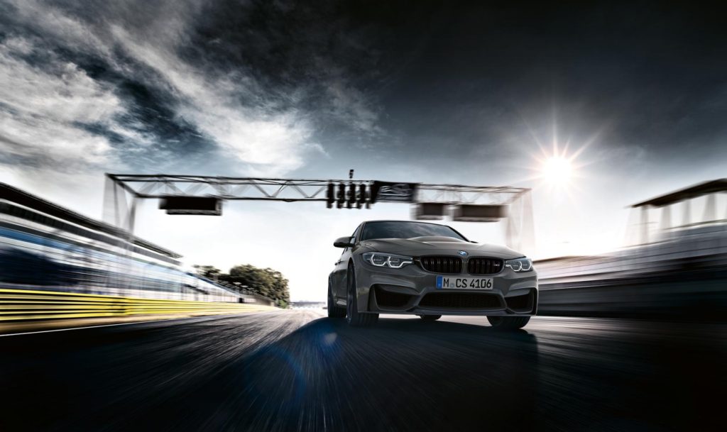 bmw m3 cs